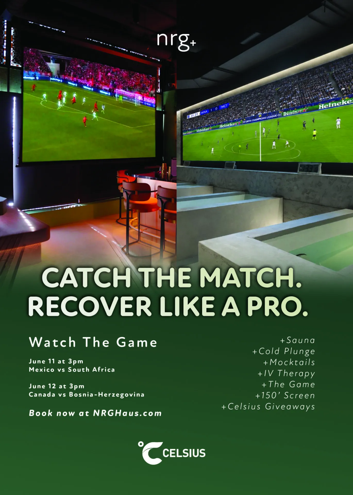 Celcius World Cup v7